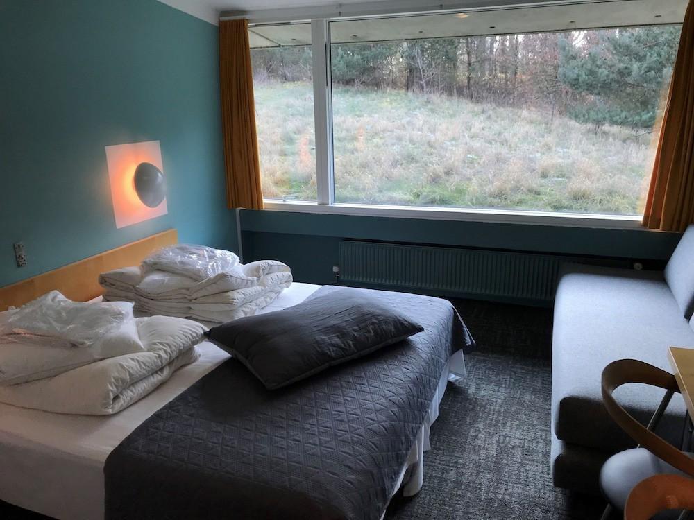 Hotel Toppen Af エーベルトフト エクステリア 写真