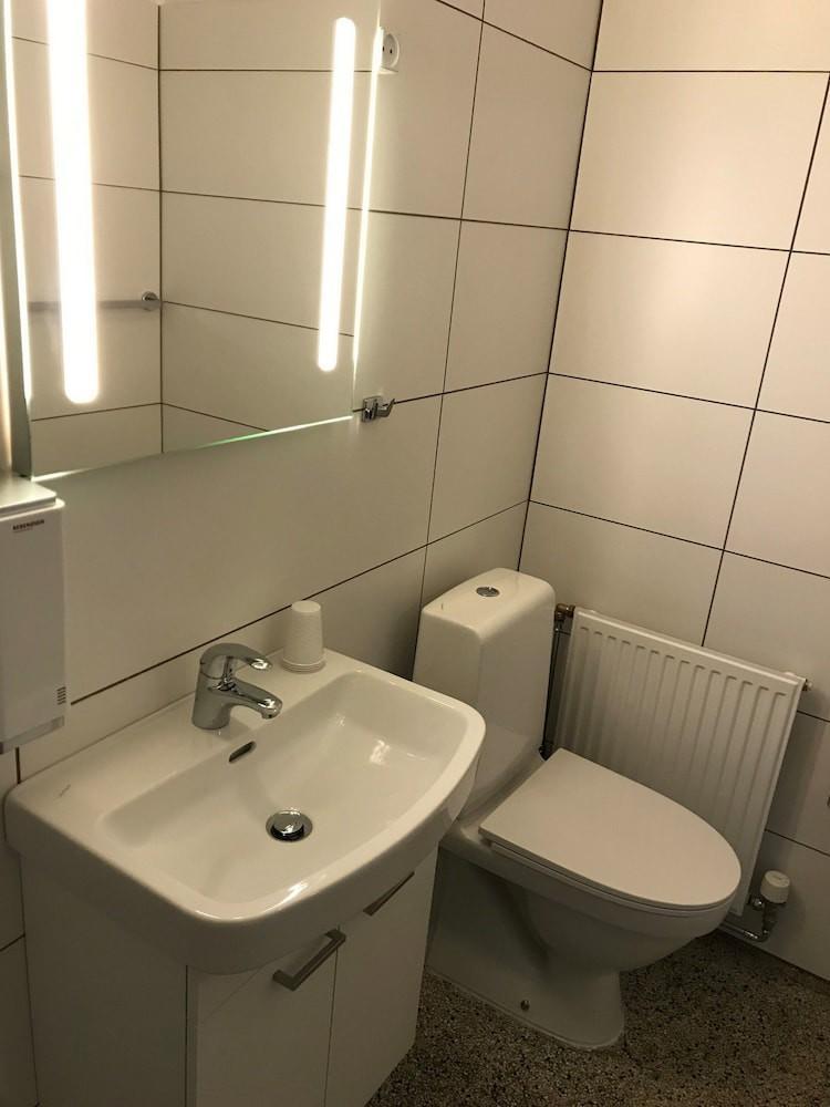Hotel Toppen Af エーベルトフト エクステリア 写真