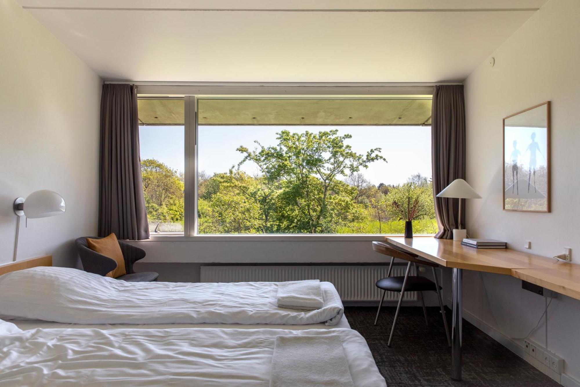 Hotel Toppen Af エーベルトフト エクステリア 写真