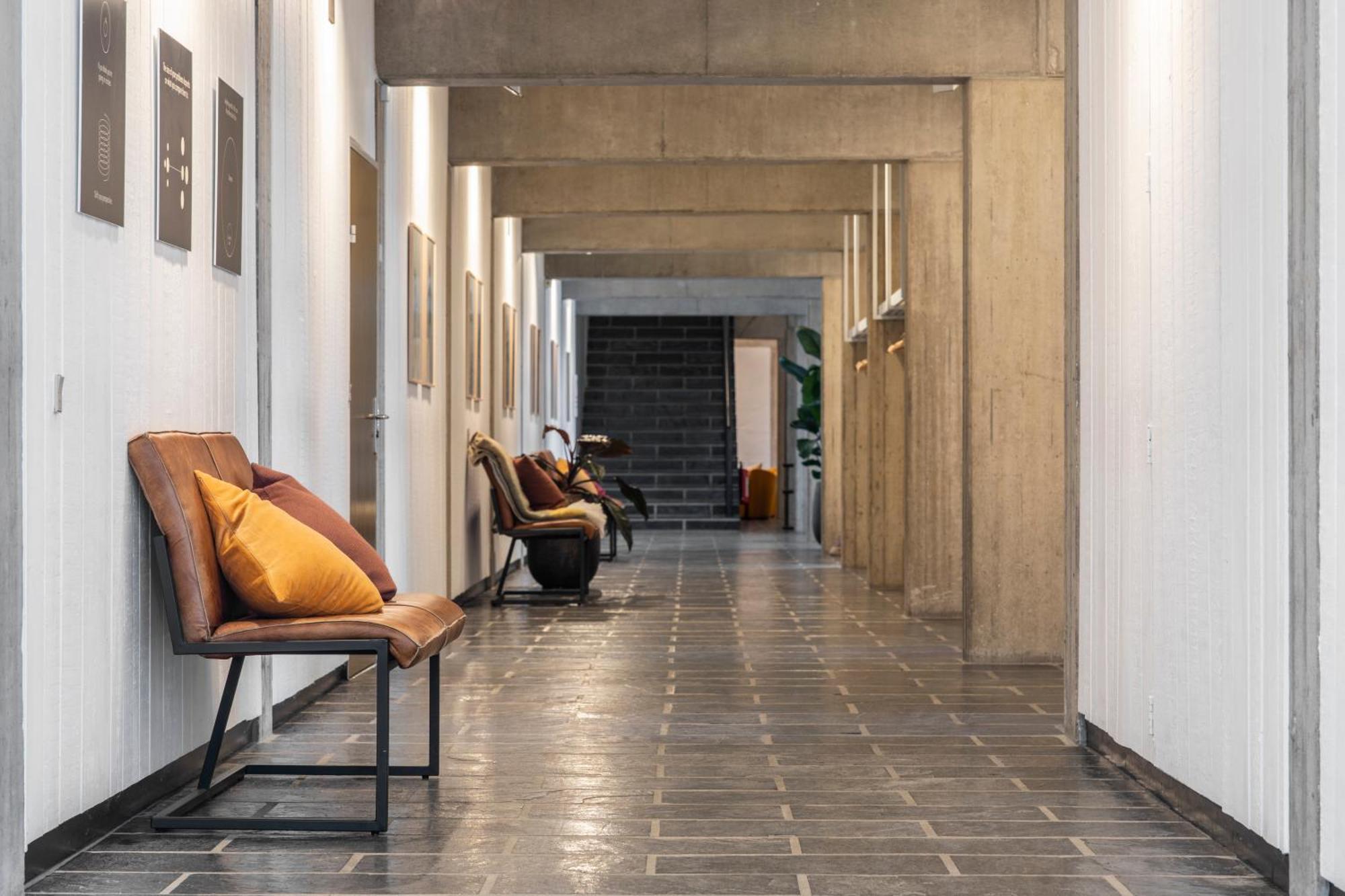 Hotel Toppen Af エーベルトフト エクステリア 写真