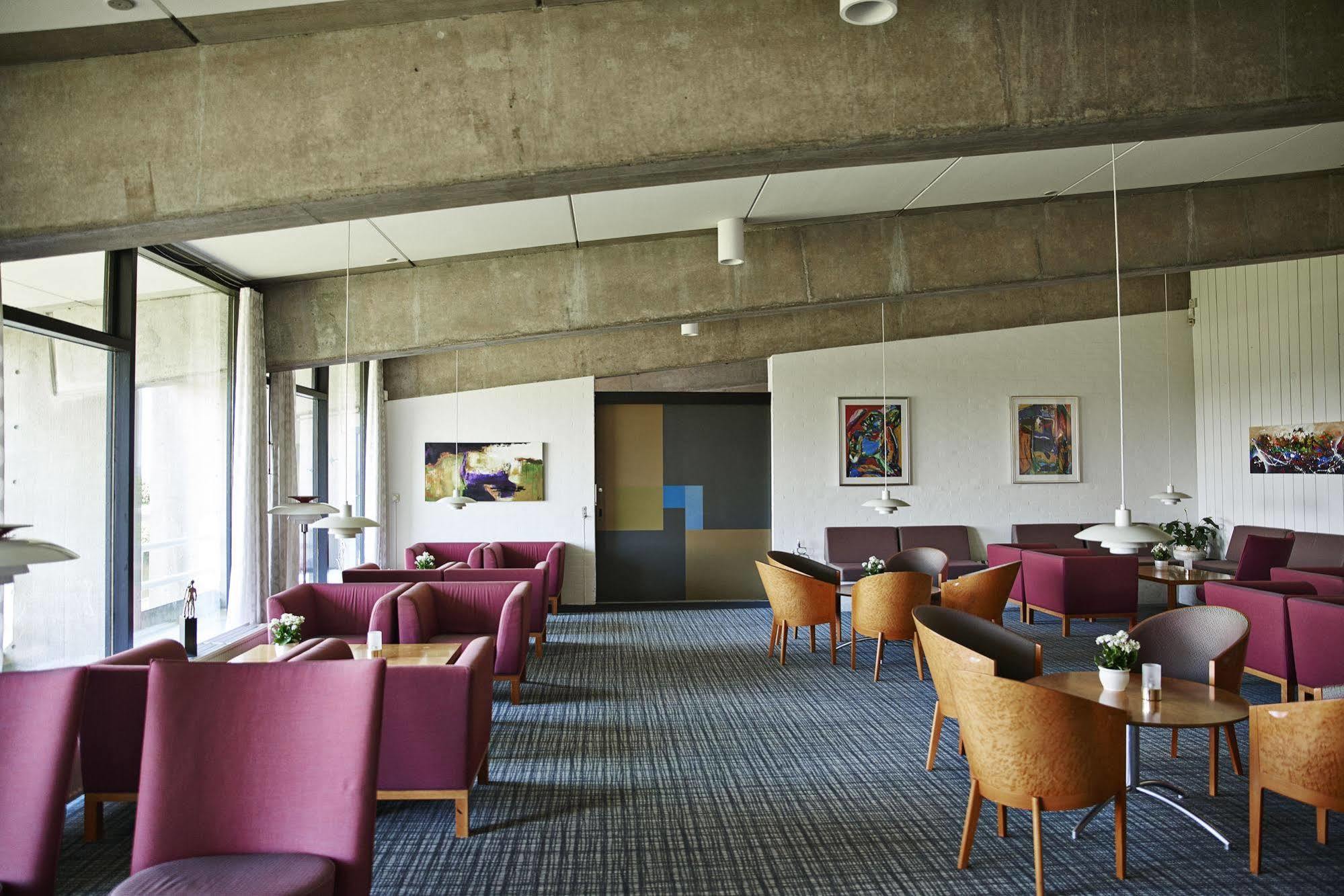 Hotel Toppen Af エーベルトフト エクステリア 写真