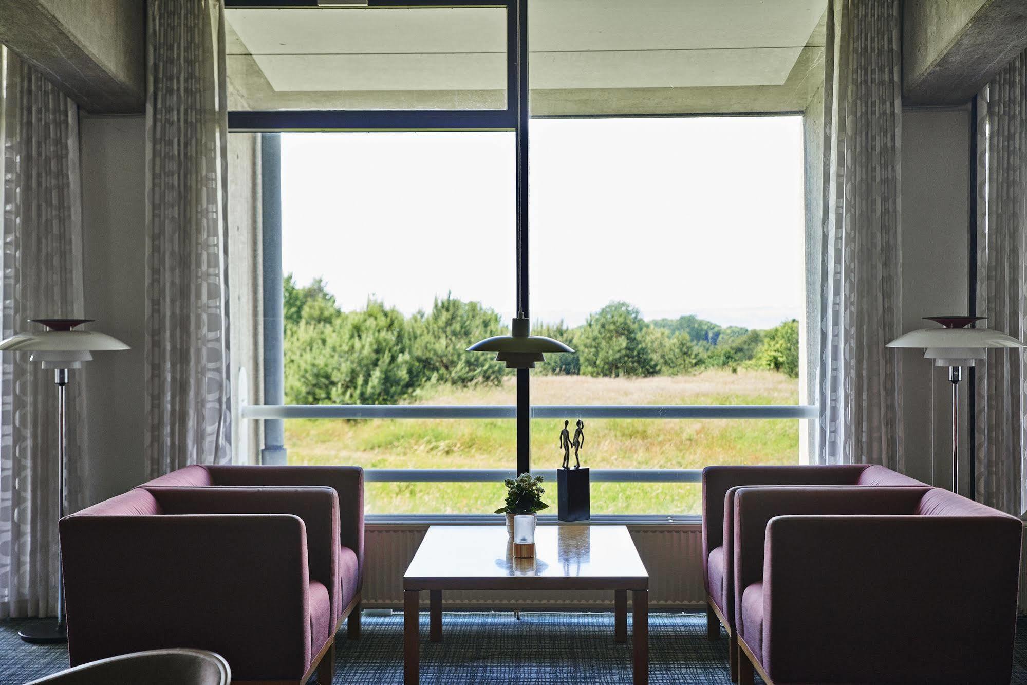 Hotel Toppen Af エーベルトフト エクステリア 写真