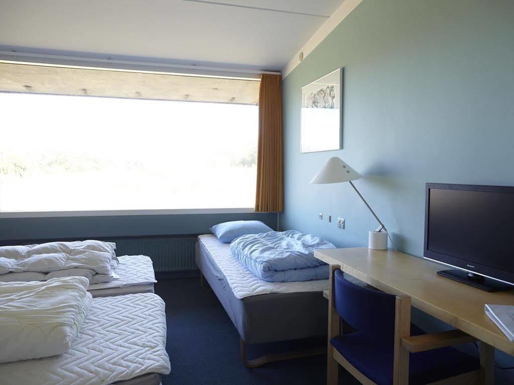Hotel Toppen Af エーベルトフト エクステリア 写真